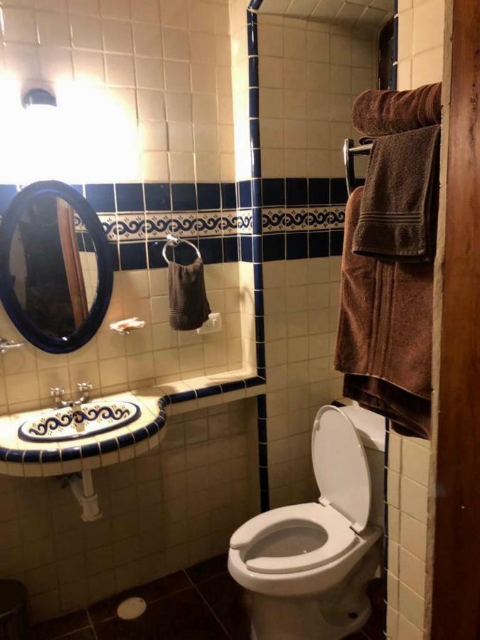 Parador San Sebastian De Aparicio San Miguel de Allende Dış mekan fotoğraf